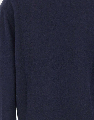 Maglia in puro cashmere 2521357SL4 525 HEMISPHERE 