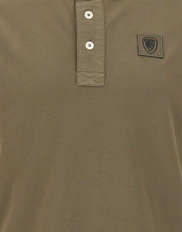 Polo "Albano" 26SBLUT02290 00680360H BLAUER 