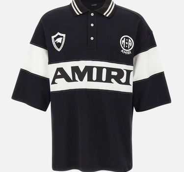 Polo over "Amiri Sport" AMTOJR1003 001 AMIRI 