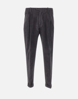 Pantalone maxi costine DVR47V046 TC214 DEVORE 