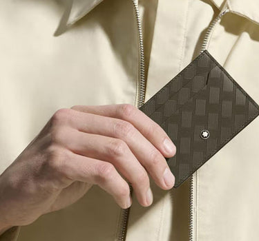 Portacarte "Extreme 3.0" 221422 KHAKI MONTBLANC 