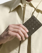 Portacarte "Extreme 3.0" 221422 KHAKI MONTBLANC 