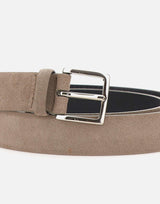 Cintura "Amalfi" U08211 FANGO ORCIANI 