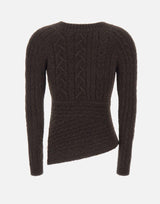 Maglione 251WCK00119 KWW001AA064 THE ATTICO 