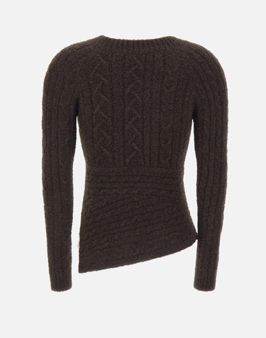 Maglione 251WCK00119 KWW001AA064 THE ATTICO 