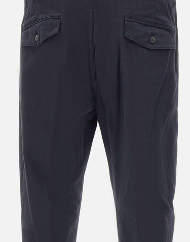Pantaloni in cotone L75PANL06 TET0J00411N ELEVENTY 