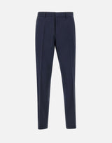 Pantaloni  "H-Genius" in lana vergine 50482735 405 BOSS 