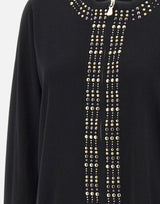 Cardigan in viscosa M520Z000661N 033 ELENA MIRO' 