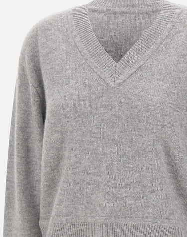 Maglia 4707538C GRISCHINE SWEET CASHMERE 