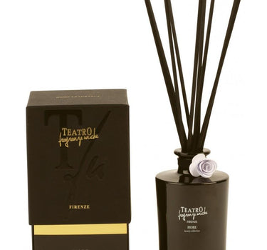 Fragranza ambiente "Fiore" 250ml FLC250TFU 250ML TEATRO FRAGRANZE UNICHE FIRENZE 