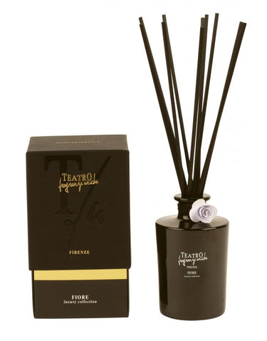 Fragranza ambiente "Fiore" 250ml FLC250TFU 250ML TEATRO FRAGRANZE UNICHE FIRENZE 