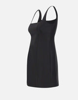 Abito "Marfa" A0109 NER TWENTYFOURHAITCH 