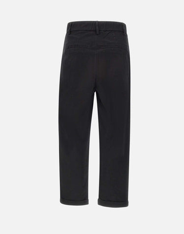 Pantaloni in cotone P45202 11 SUN68 