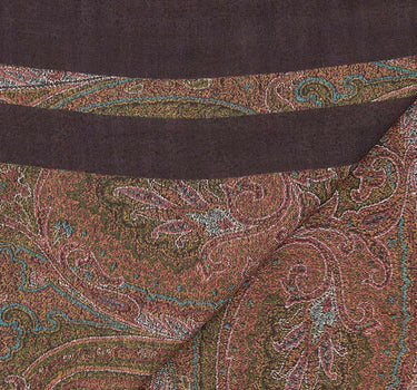 Scialle con motivo paisley floreale WAYA0001 AKE94S9865 ETRO 