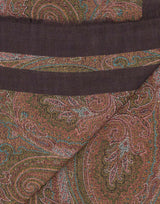 Scialle con motivo paisley floreale WAYA0001 AKE94S9865 ETRO 