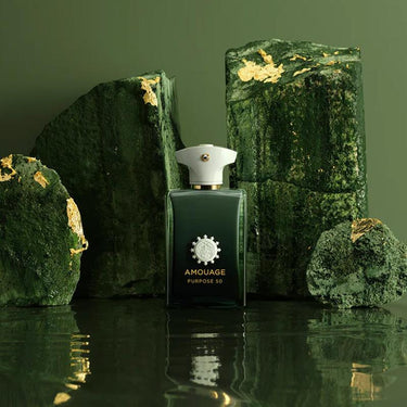 Extrait de Parfum "Purpose 50" 100ml 0AMOEXT100PURP 100ML AMOUAGE 