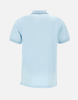 "Small stripes on collar polo" A35110 05 SUN68 