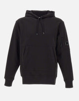 Felpa con cappuccio "Diagonal Raised Fleece" RCCMSS714A 005086W999 C.P. COMPANY 