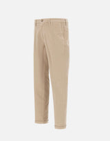 Pantalone "Mucha" P249BW 20761389 RE-HASH 