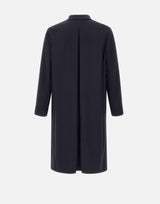 Cappotto Loden con piega posteriore OC0225FB4710 0790 BOGLIOLI 