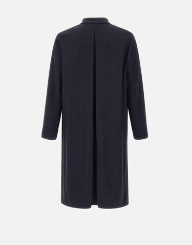 Cappotto Loden con piega posteriore OC0225FB4710 0790 BOGLIOLI 