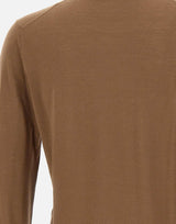 Maglia in lana merino extrafine 901701 106 KANGRA 