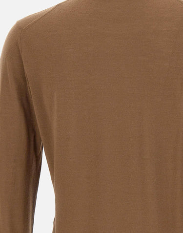 Maglia in lana merino extrafine 901701 106 KANGRA 