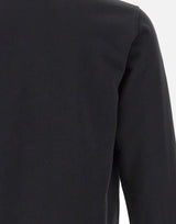 Felpa con zip in cotone 6100018S0410 V0029 STONE ISLAND 