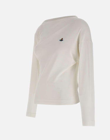 "LS Hebo Top" 3G01003Y J009CA401 VIVIENNE WESTWOOD 