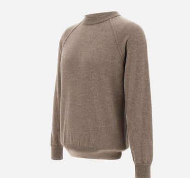 Pullover in lana e cashmere GC1MLR2A WC12R920 FILIPPO DE LAURENTIIS 