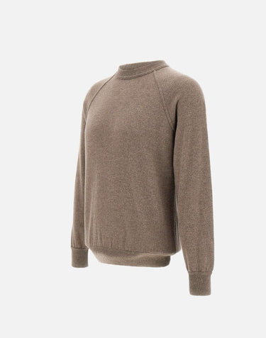 Pullover in lana e cashmere GC1MLR2A WC12R920 FILIPPO DE LAURENTIIS 
