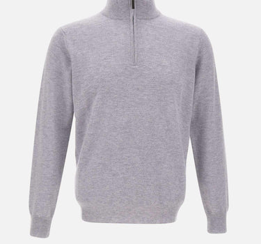 Serafino mezza zip 200860 112 KANGRA 