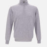 Serafino mezza zip 200860 112 KANGRA 
