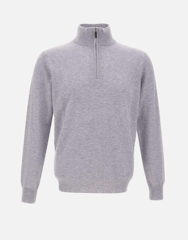 Serafino mezza zip 200860 112 KANGRA 