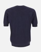 Maglia in cotone a maniche corte GC1MC SU18R891 FILIPPO DE LAURENTIIS 