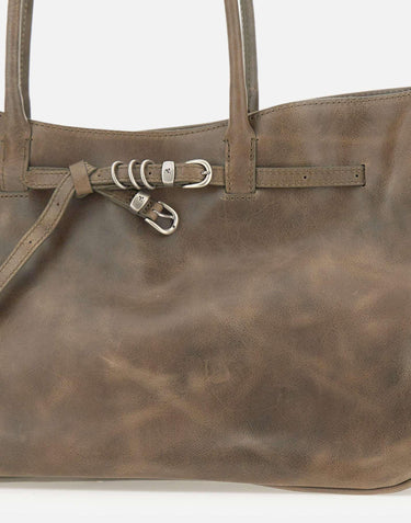 Borsa "Grandma Used Bag Large" GG631250 ETOFFE MARGESHERWOOD 