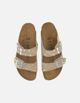 Sandali "Arizona Rivet" 1029390 TAUPE BIRKENSTOCK 