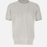 Maglia in viscosa e cotone 10000106 001 KANGRA 
