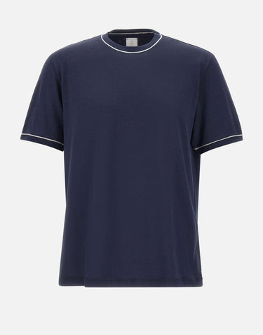 T-shirt in cotone L75TSHL04 TES0L3041113 ELEVENTY 