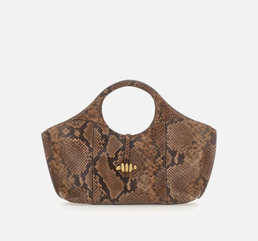 Borsa a mano "Infinity" BS12490 PTYCUOIO GIANNI CHIARINI 