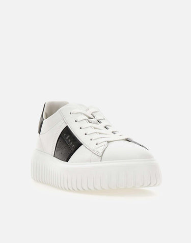 Sneakers "H Stripes Allacciato banda" HXM6450FO70LE9 9998 HOGAN 