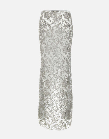 "Maxi wrap skirt" 502209 546 REMAIN BIRGER CHRISTENSEN 