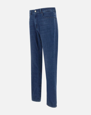 Jeans "Hopper" P400FU 2D576BLUE RE-HASH 