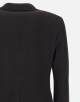 Blazer in cotone 3932G2900MC 25376199 MANUEL RITZ 