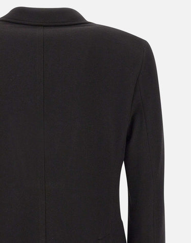 Blazer in cotone 3932G2900MC 25376199 MANUEL RITZ 