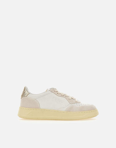 Sneakers "Medalist Low" in camoscio AULW NU01 AUTRY 