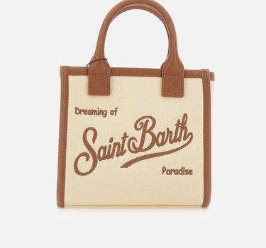 Borsa a mano "Vanity Mini" VANMI001 01517L MC2 SAINT BARTH 
