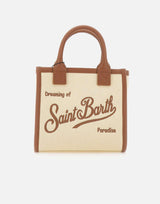 Borsa a mano "Vanity Mini" VANMI001 01517L MC2 SAINT BARTH 