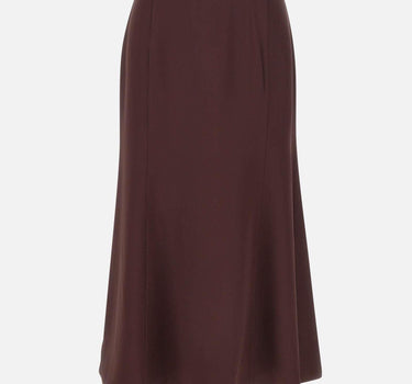 Gonna "Vamp Skirt" 5679187 035 HERSKIND 