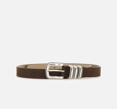 Cintura con passanti in metallo CNK00974 CMESPRESSO GIANNI CHIARINI 